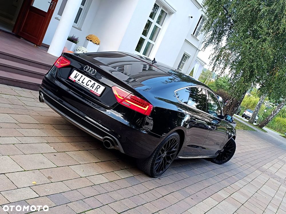 Audi A5 Sportback 2.0 TFSI Quattro S tronic - 4