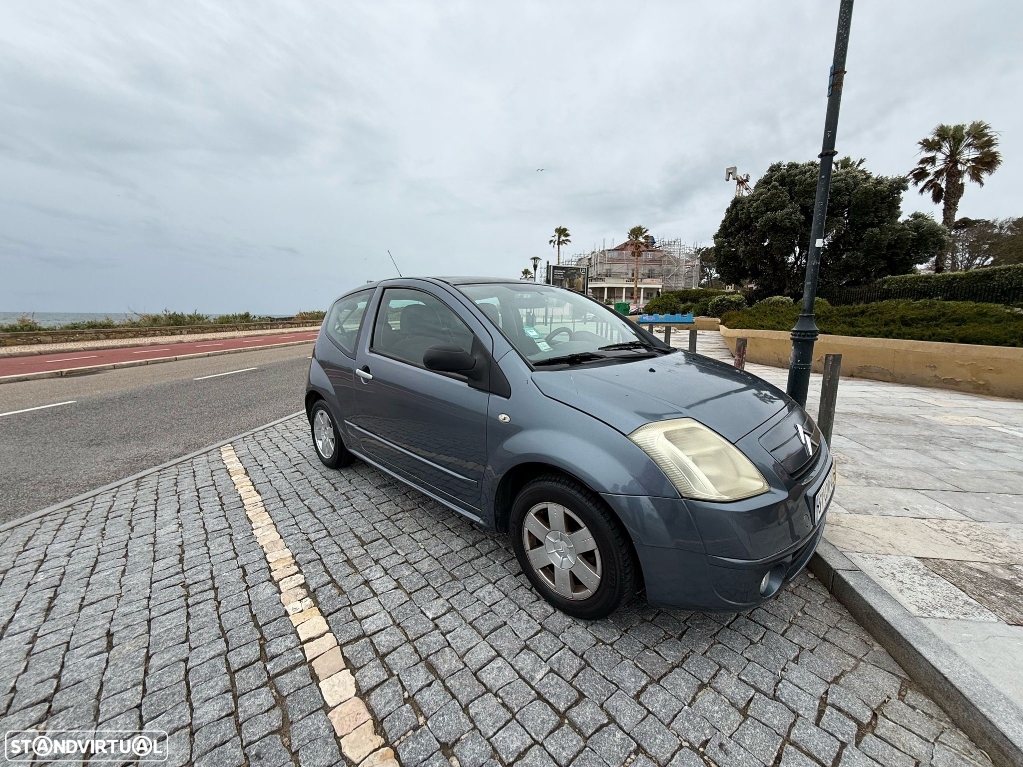 Citroën C2 1.1 - 3