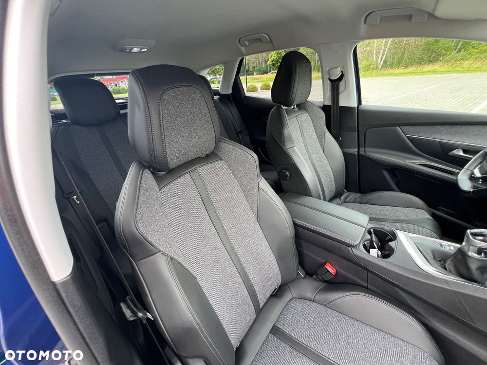Peugeot 3008 BlueHDi 130 Stop & Start Allure - 26