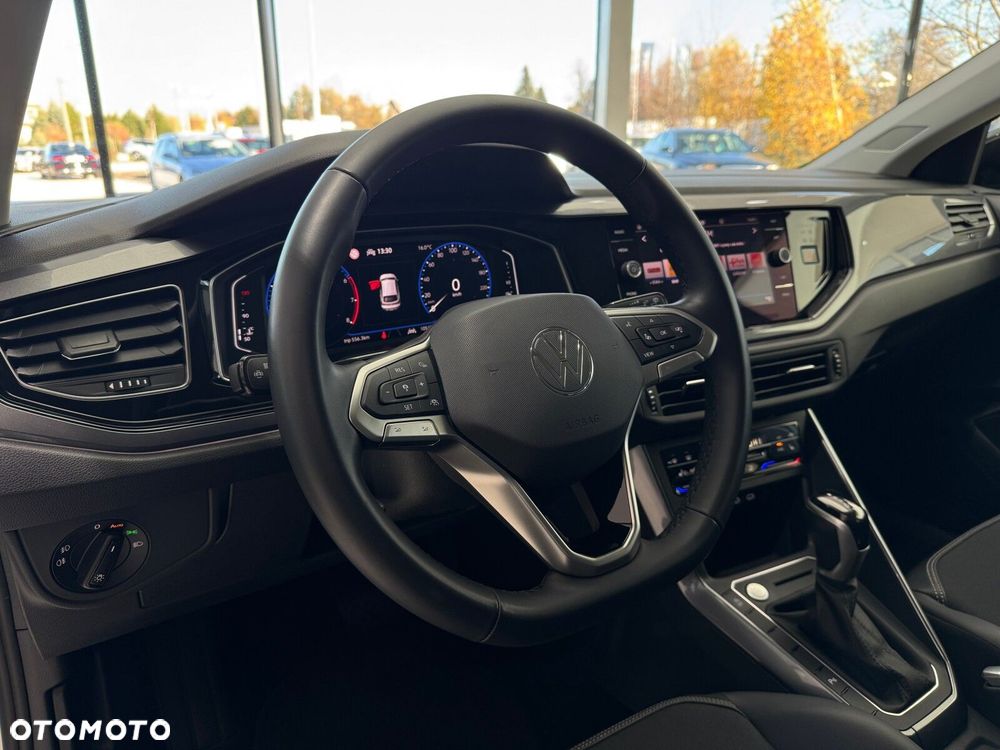 Volkswagen Taigo 1.5 TSI ACT Style DSG - 8