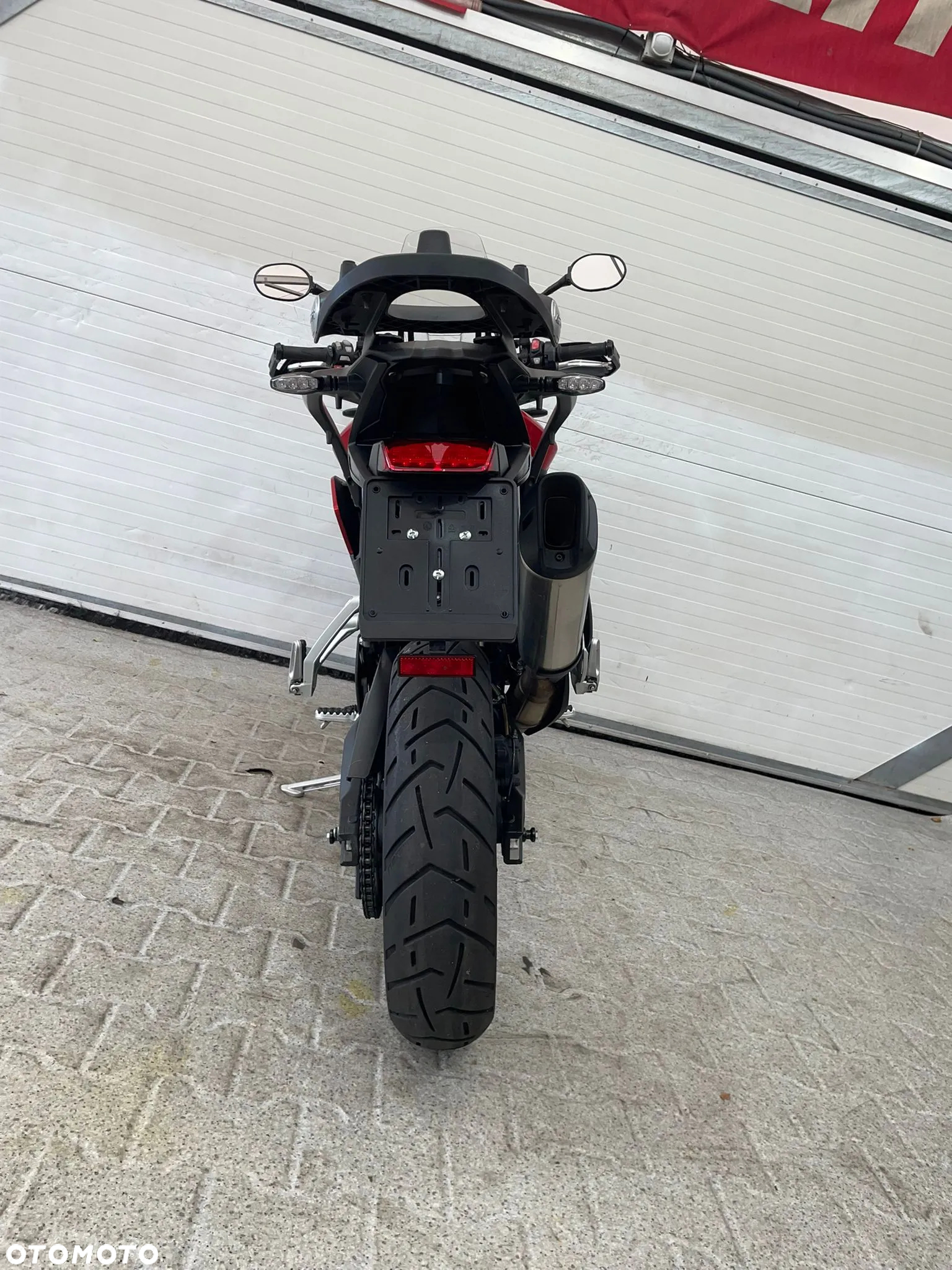 Triumph Tiger - 26