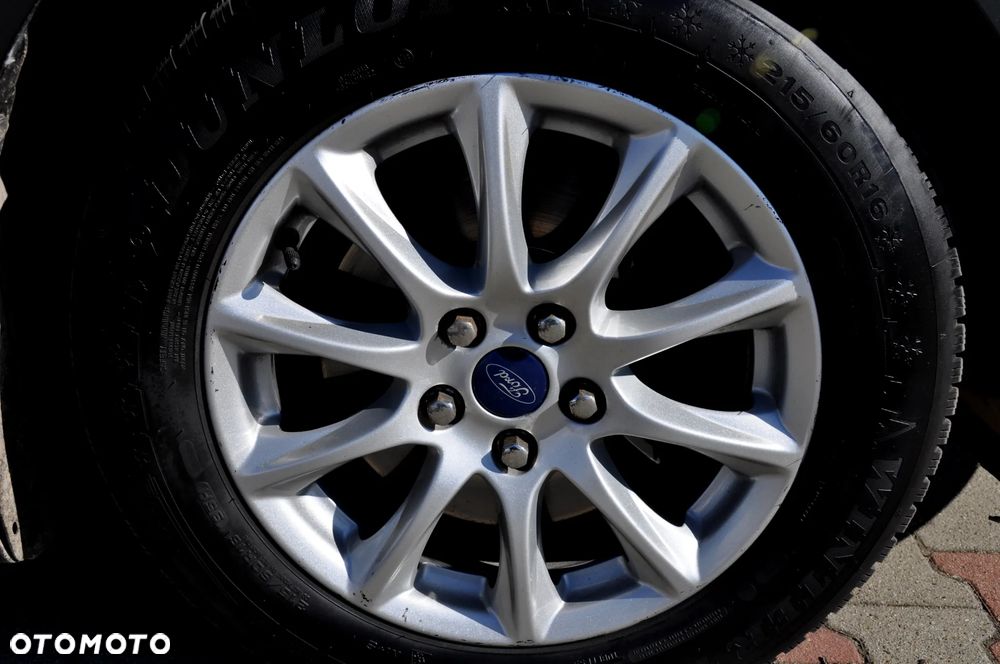 Ford Mondeo 1.5 EcoBoost Edition - 15
