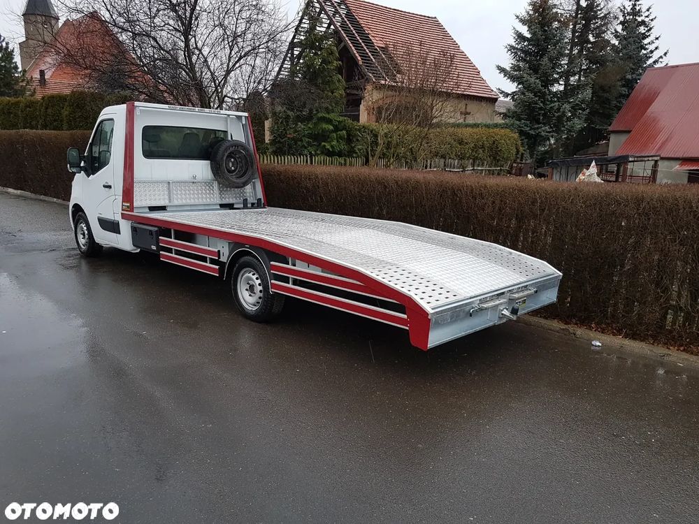 NAJAZD trapy wjazdowe alu 2.5m kunice - 9