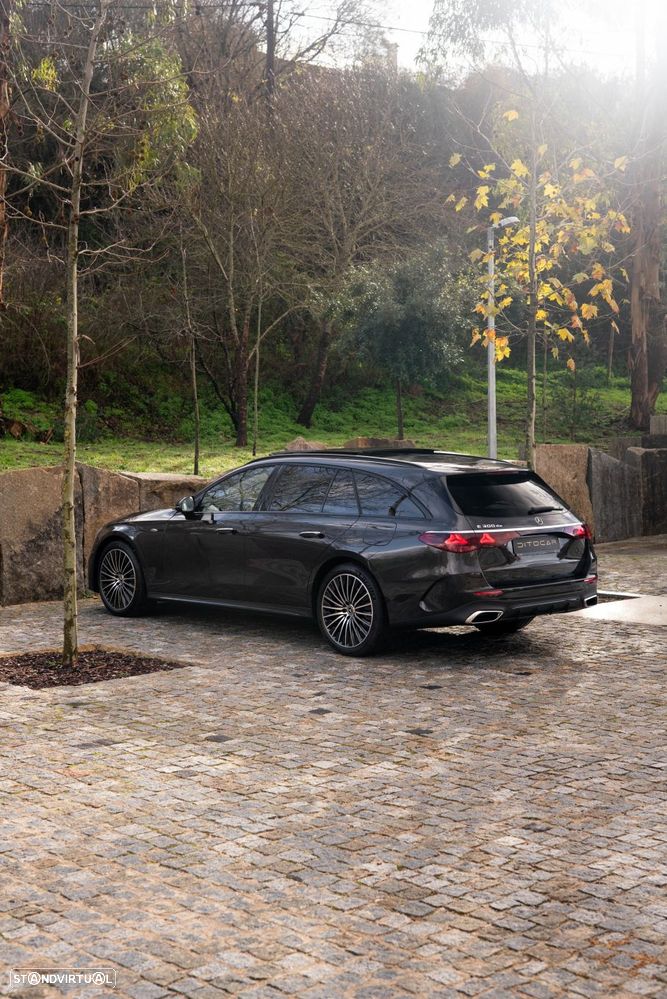 Mercedes-Benz E 300 - 13