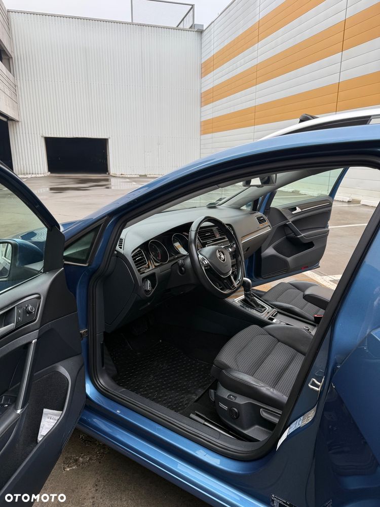 Volkswagen Golf 1.6 TDI BlueMotion Technology DSG Comfortline - 22