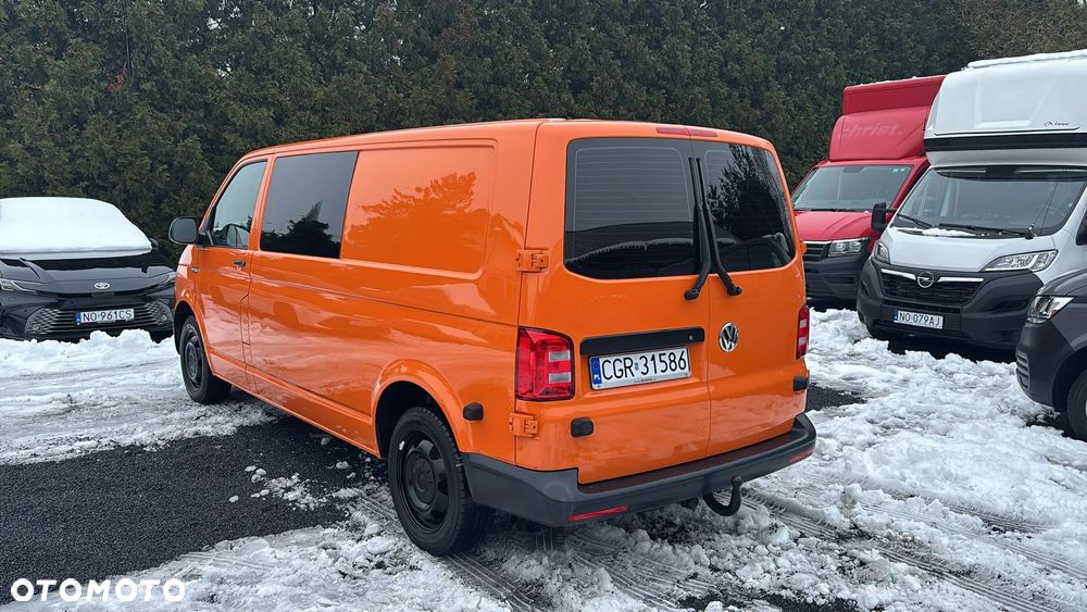 Volkswagen Transporter - 40
