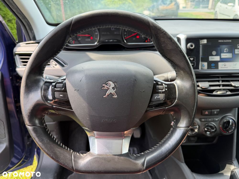 Peugeot 208 68 VTI Access - 12