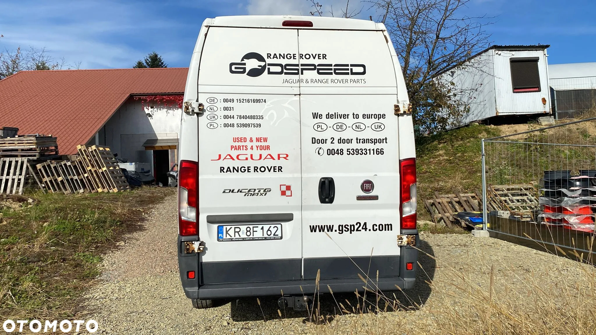 Fiat Ducato - 8