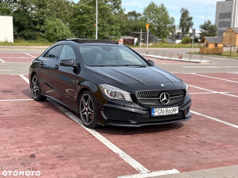 Mercedes-Benz CLA 220 CDI - 25