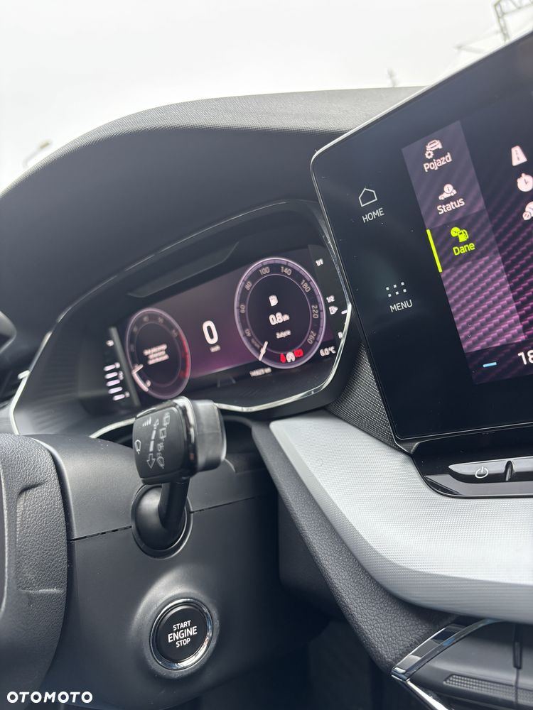 Skoda Octavia 1.5 TSI ACT Style - 28