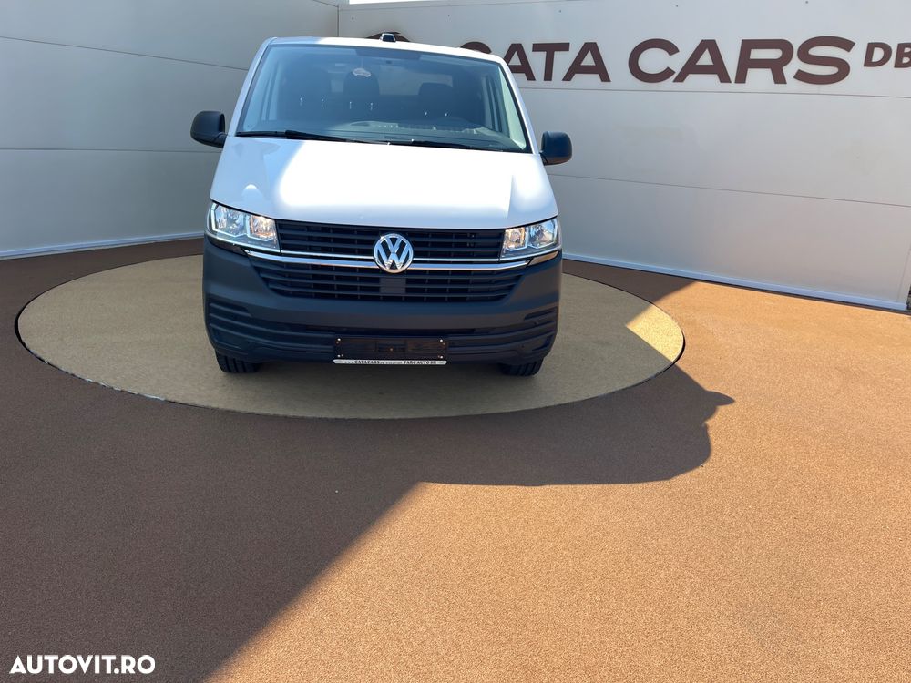 Volkswagen Transporter 2.0TDI  LUNG  2CULISANTE - 1
