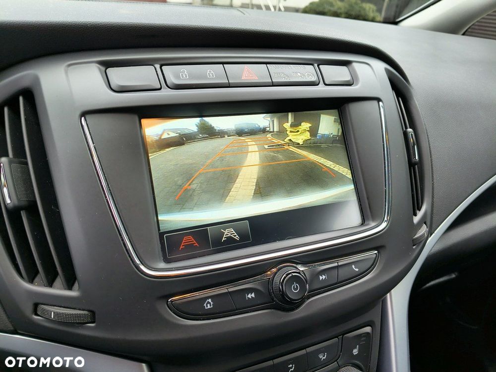 Opel Zafira - 11