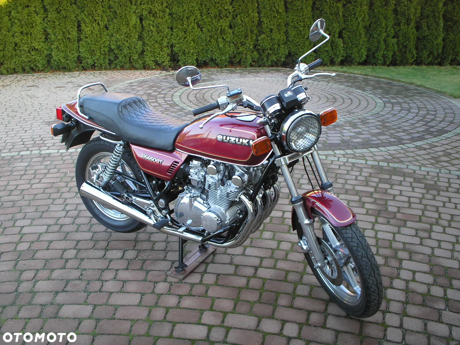 Suzuki GS - 2