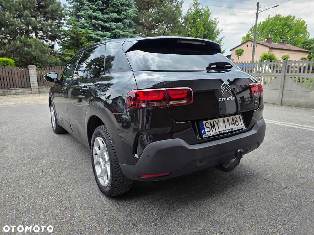 Citroën C4 Cactus PureTech 130 Stop&Start Shine - 4