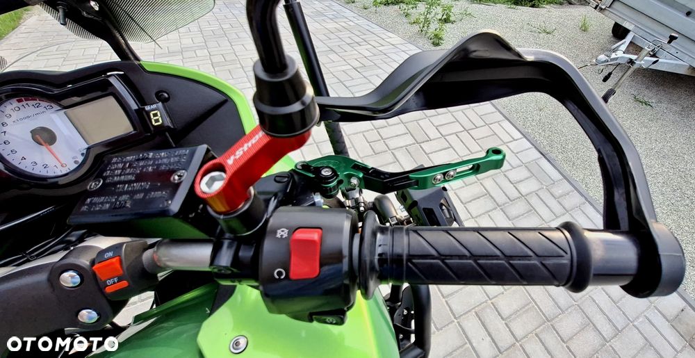 Kawasaki Versys 650 - 29