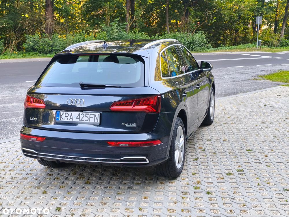 Audi Q5 40 TDI Quattro S tronic sport - 16