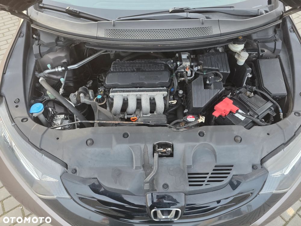 Honda Civic 1.4 Comfort - 26