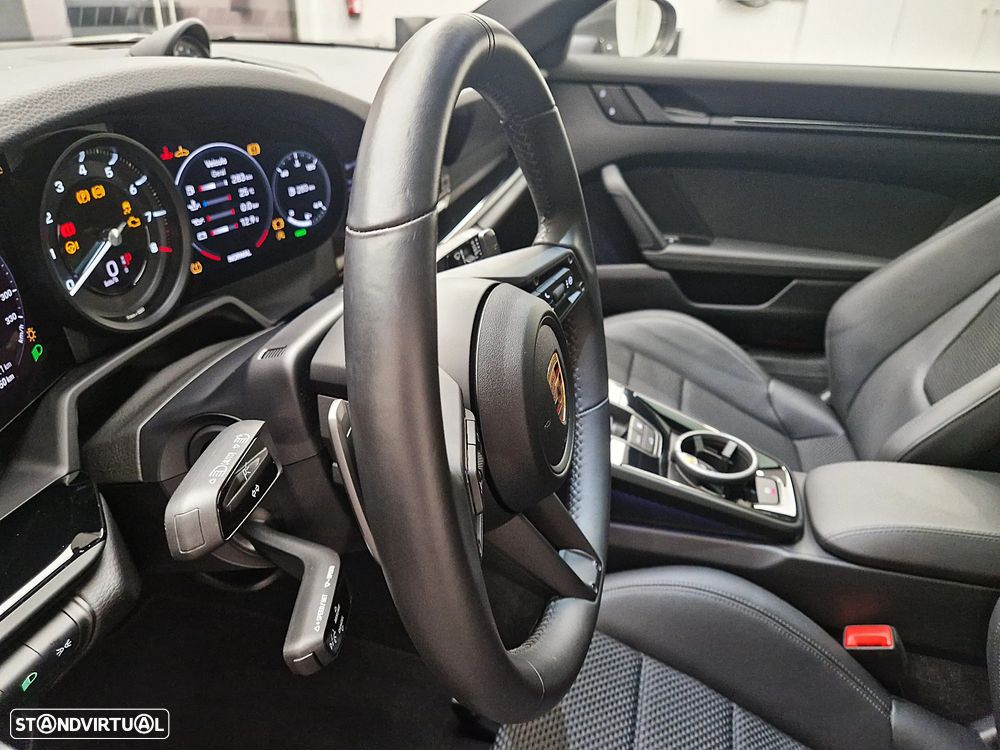 Porsche 911 (992) Carrera T PDK - 20