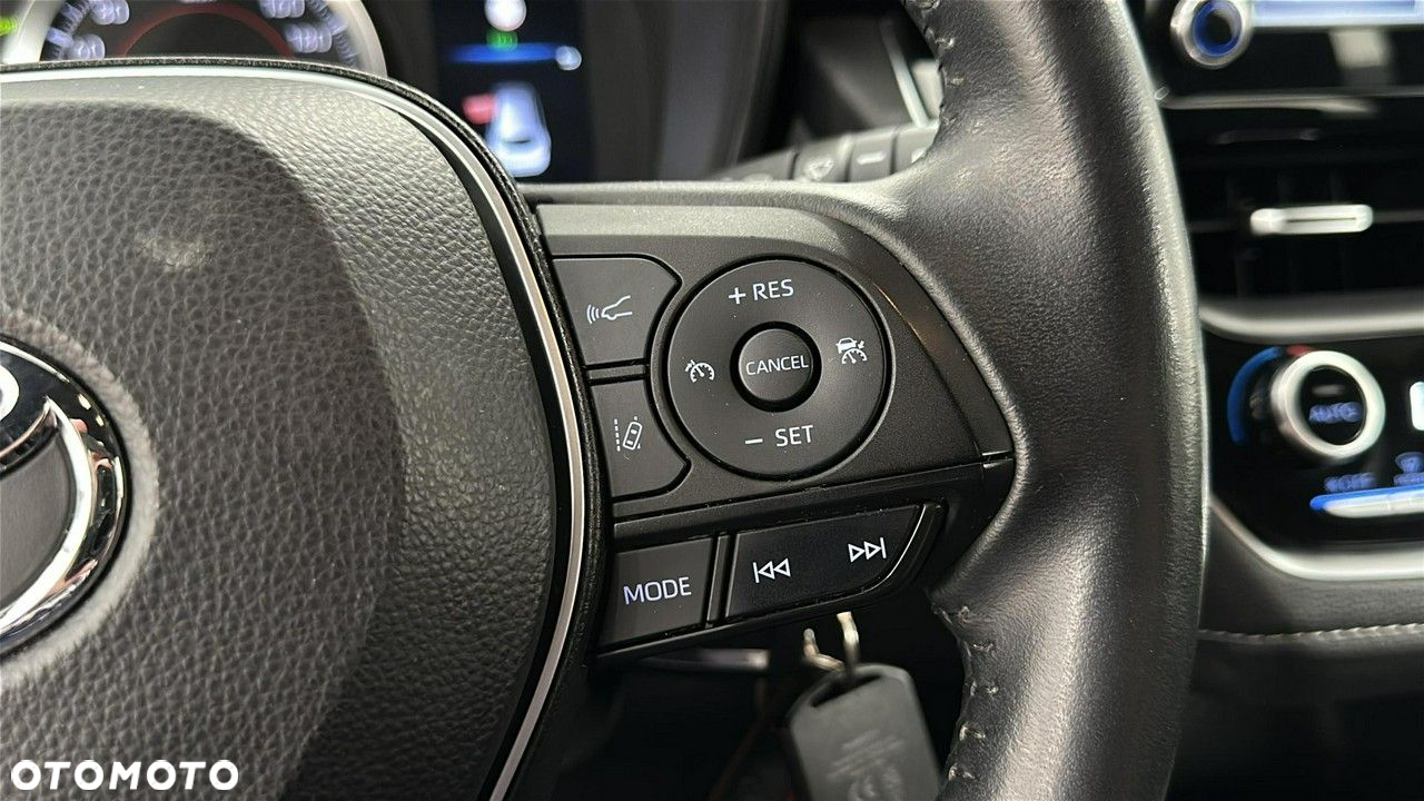 Toyota Corolla 1.2 T Comfort MS - 22