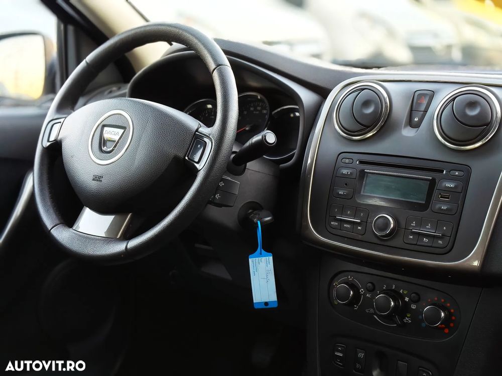 Dacia Logan TCe 90 Laureate - 19