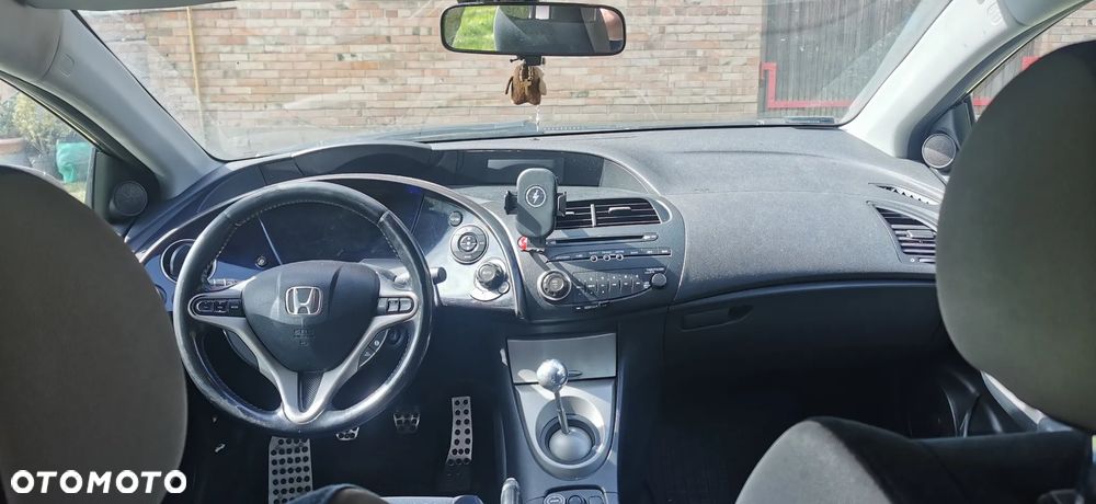 Honda Civic - 6