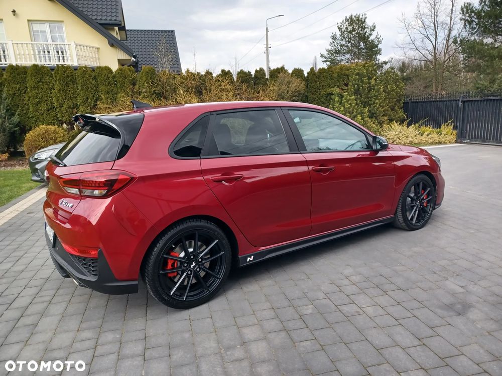 Hyundai i30 N - 16
