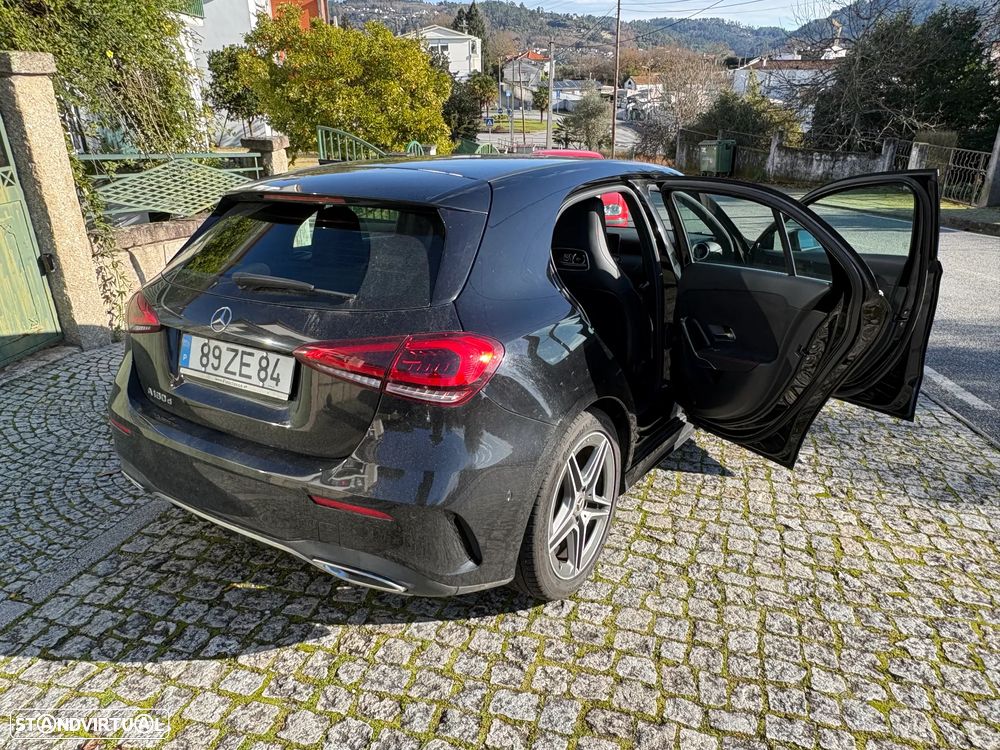 Mercedes-Benz A 180 - 2