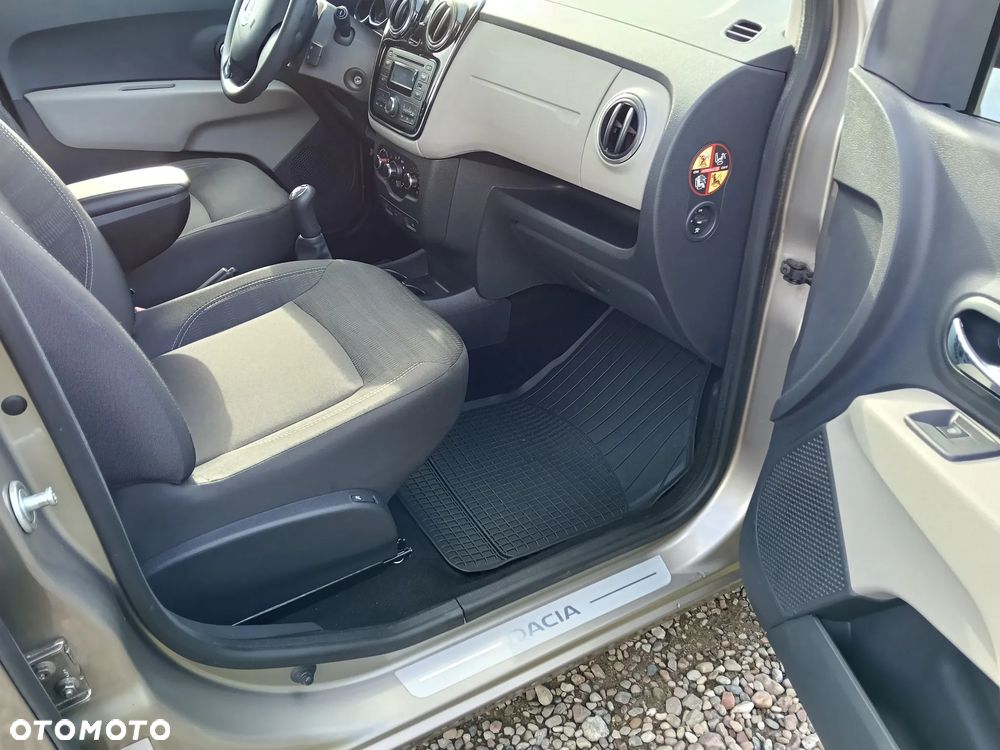 Dacia Lodgy TCe 115 Comfort - 6