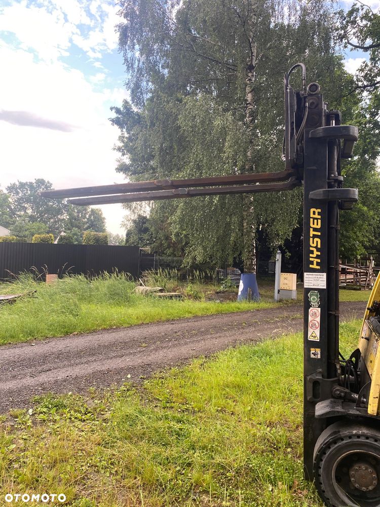 Hyster 3,5 - 3