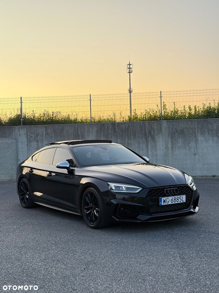 Audi S5 Sportback 3.0 TFSI Quattro Tiptronic - 1