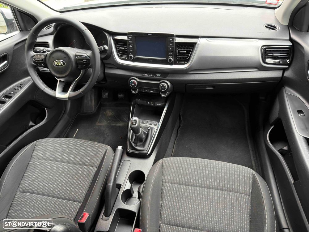 Kia Stonic 1.0 T-GDI Drive - 30