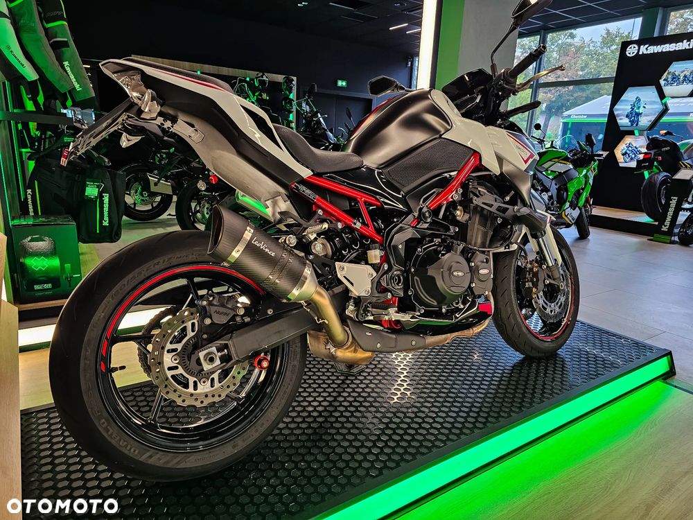 Kawasaki Z 900 - 9