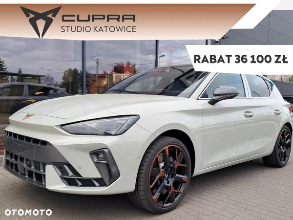 Cupra Leon 2.0 TSI VZ DSG