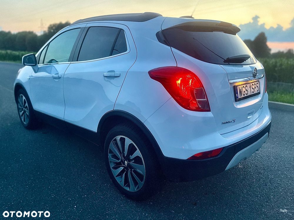 Opel Mokka X 1.4 T Elite S&S - 7