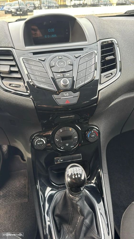 Ford Fiesta 1.0 Ti-VCT Titanium - 9