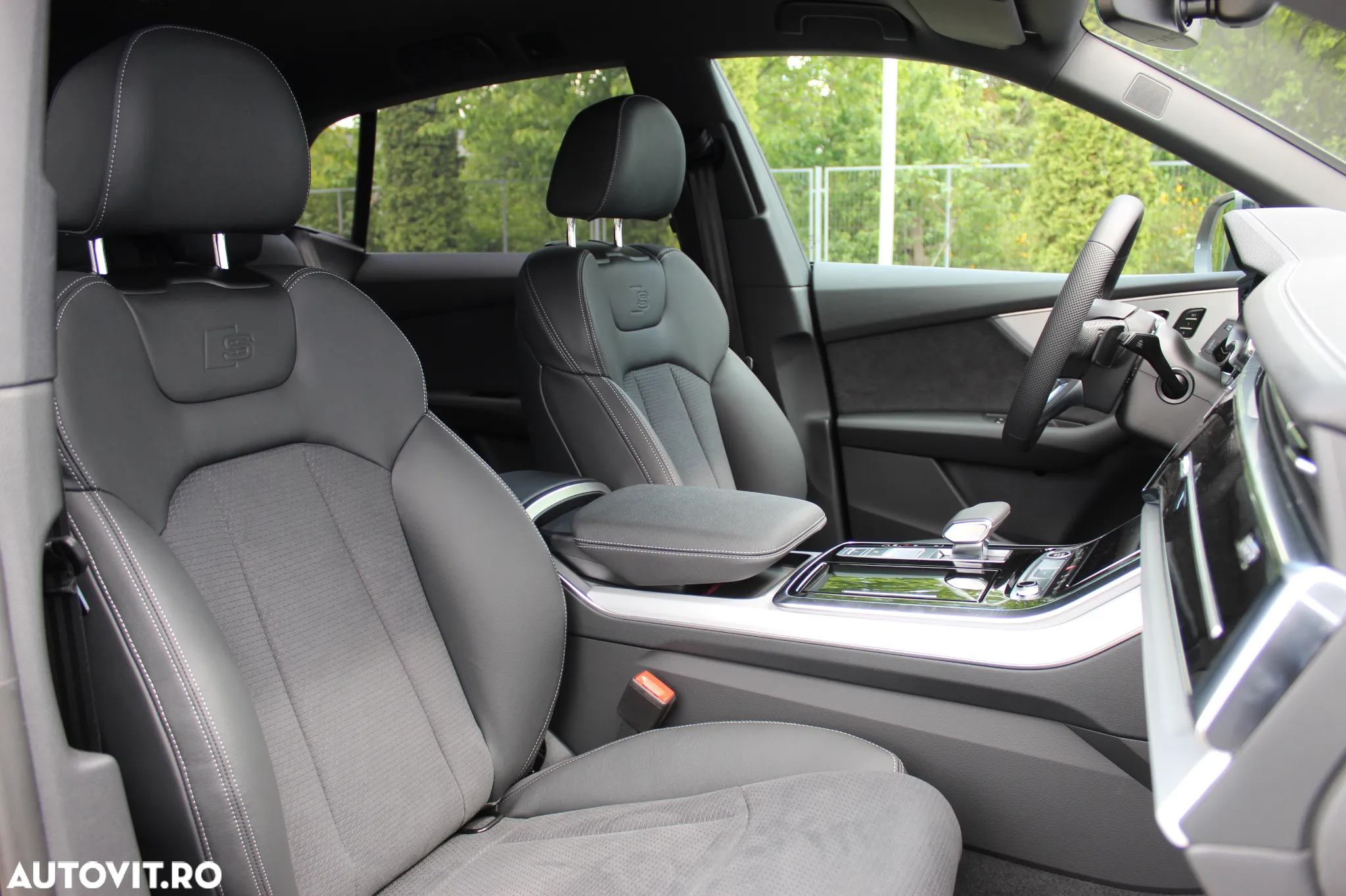 Audi Q8 50 TDI quattro Tiptronic MHEV - 11