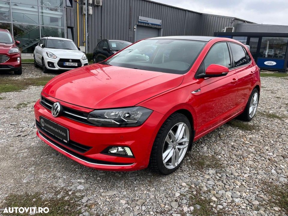 Volkswagen Polo 1.0 TSI DSG Highline - 7