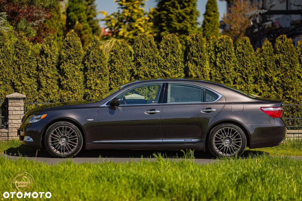 Lexus LS 600h Superior - 6