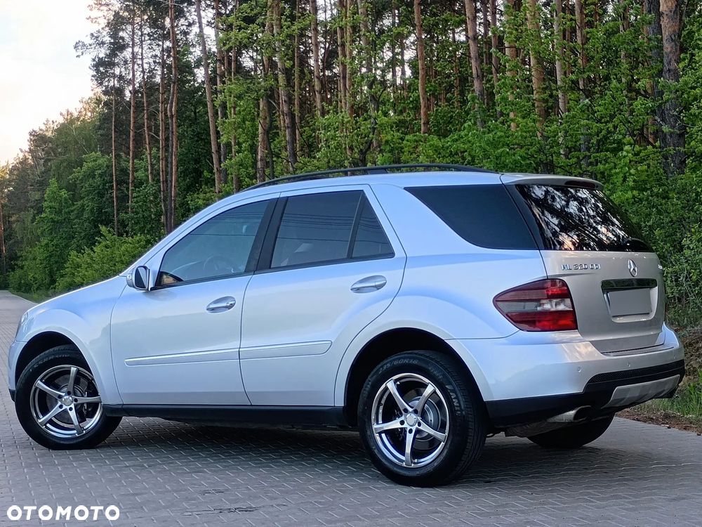 Mercedes-Benz ML 320 CDI 4-Matic - 7