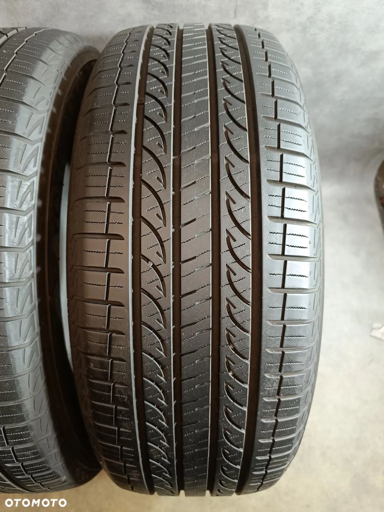 ŚLĄSK 2 x CAŁOROCZNE 235/55R19 101V Yokohama PARA - 1