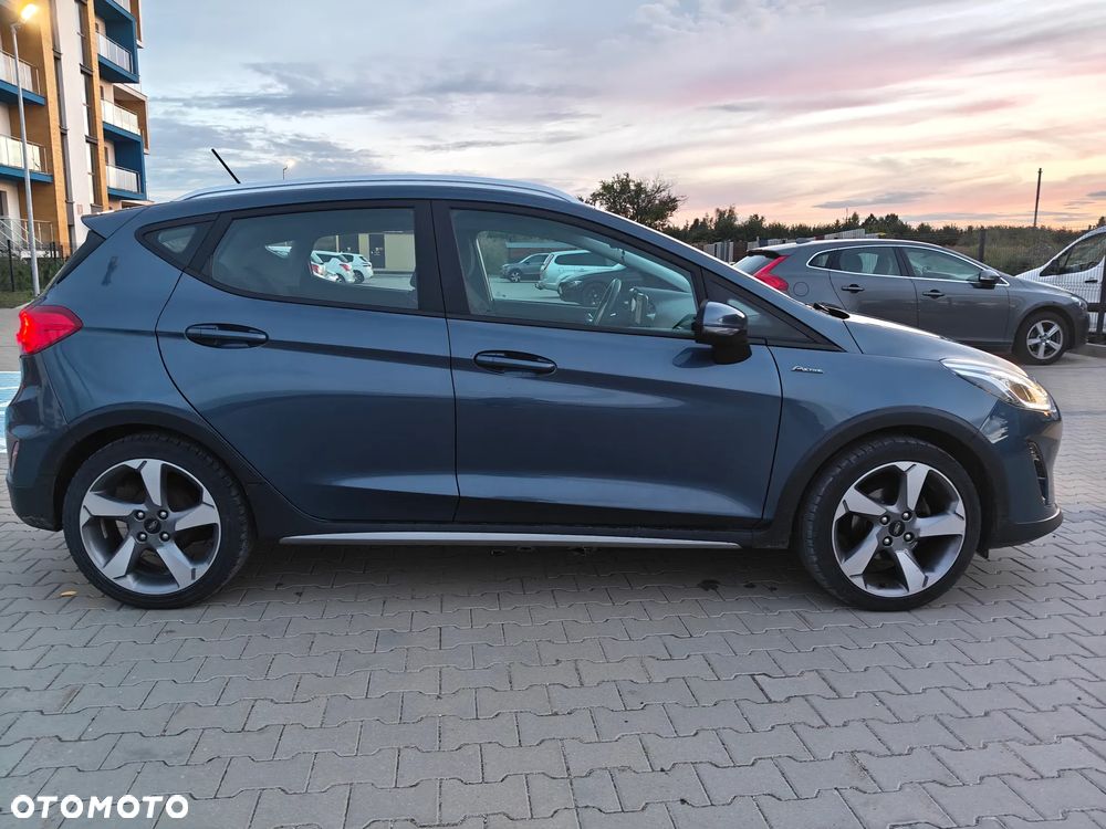 Ford Fiesta 1.0 EcoBoost Active ASS - 6