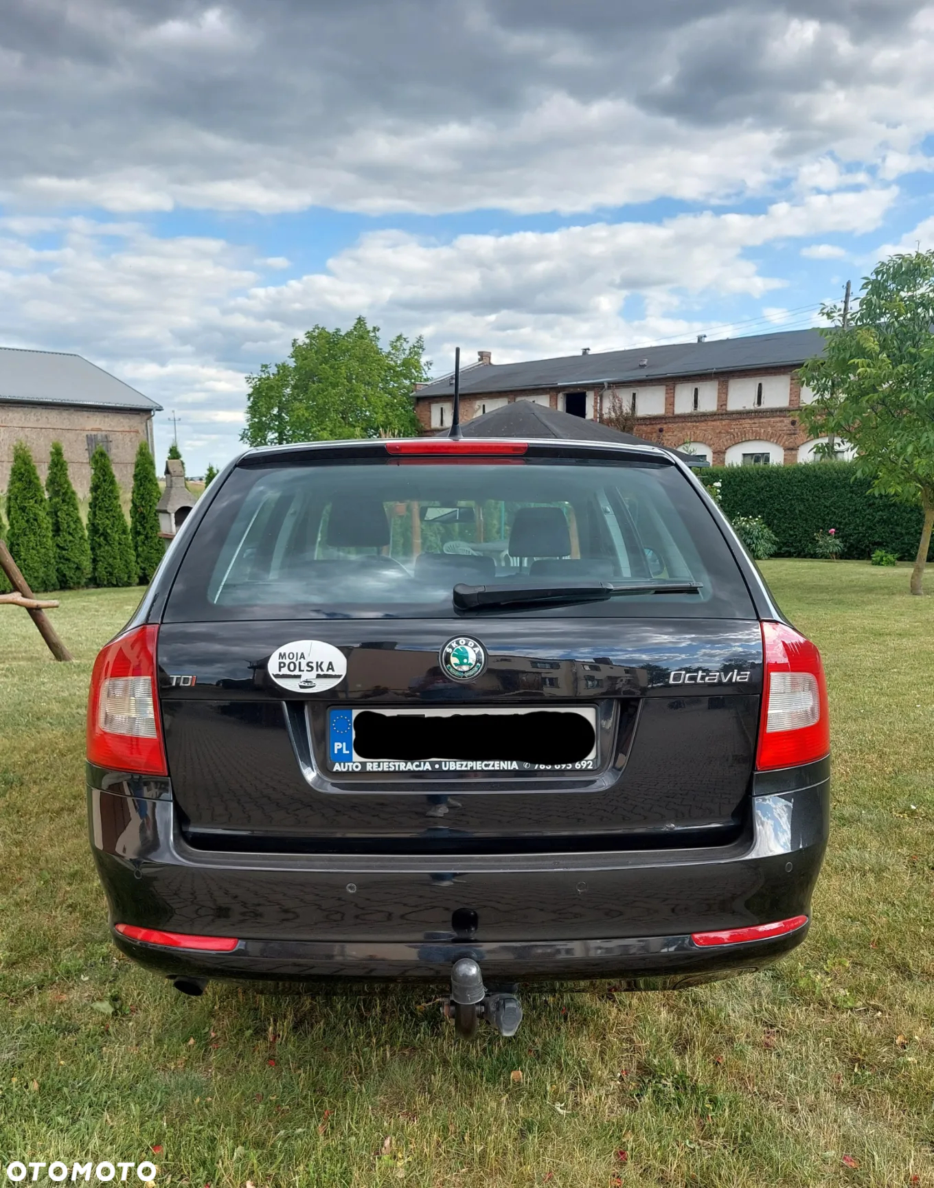 Skoda Octavia Combi 2.0 TDI DPF Ambiente - 2