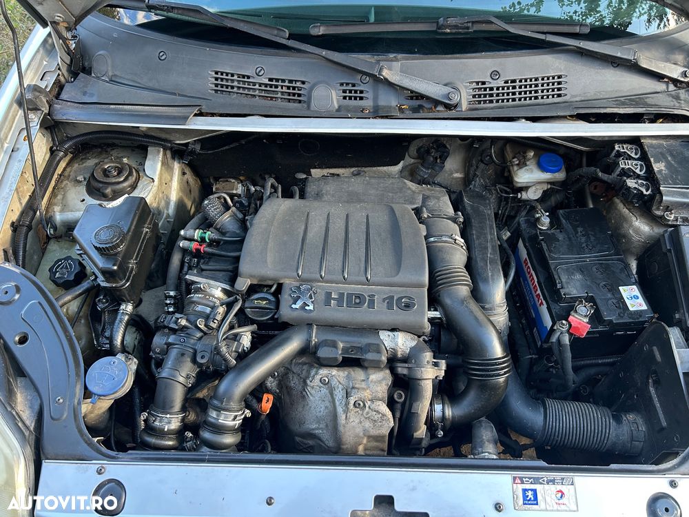 Peugeot Partner Origin HDi 75 - 11