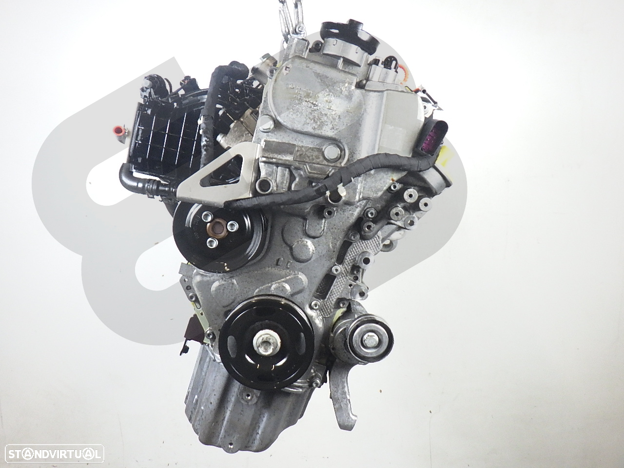 Motor Audi A3 1.4TFSi Ref: CAXC - 5