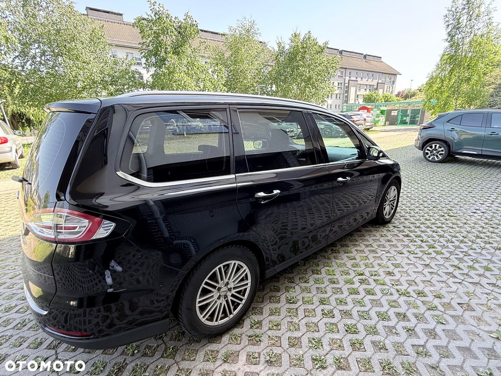 Ford Galaxy 2.0 TDCi Titanium PowerShift - 1