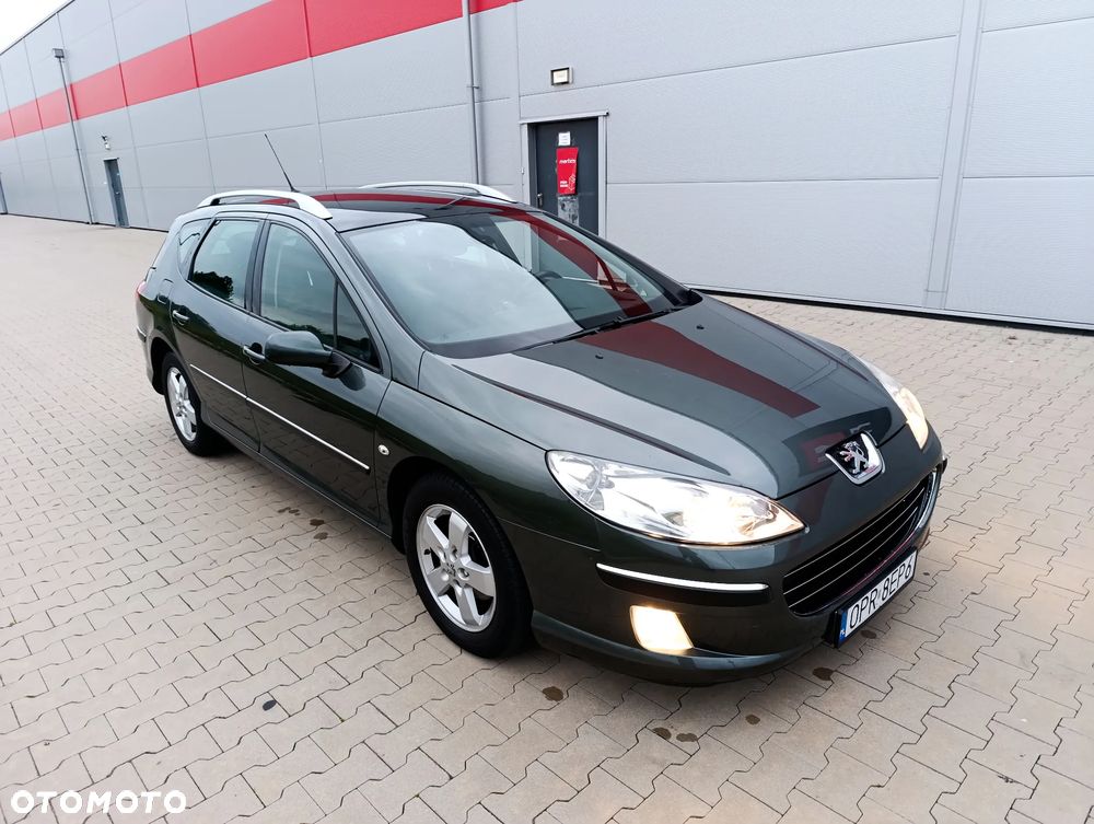 Peugeot 407 HDi 110 Business Line - 8