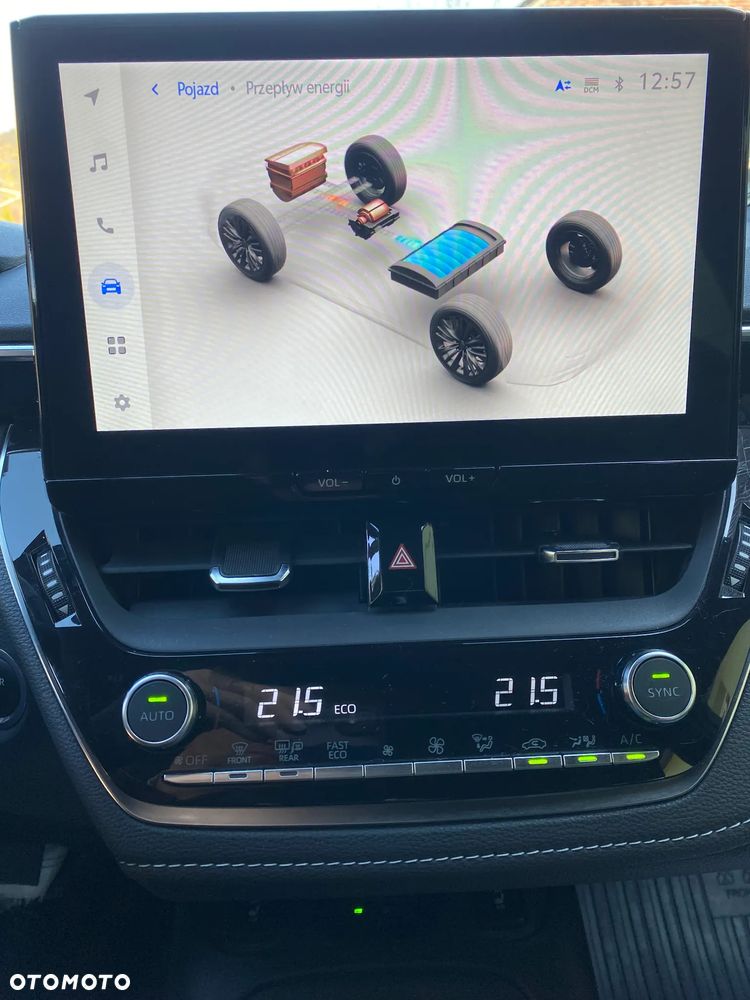 Toyota Corolla 2.0 Hybrid Comfort - 12