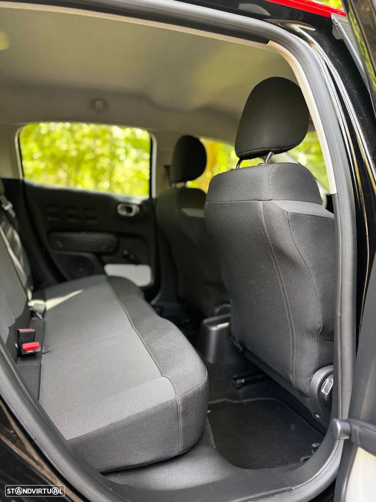 Citroën C3 1.2 PureTech Feel Pack - 20