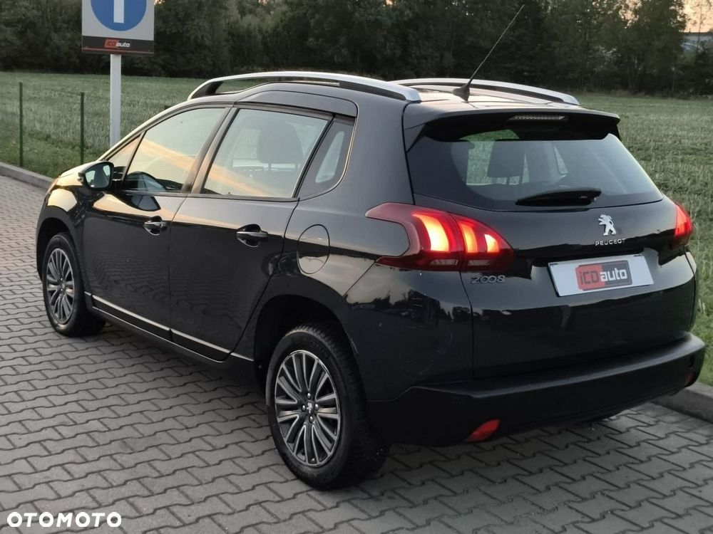 Peugeot 2008 - 5