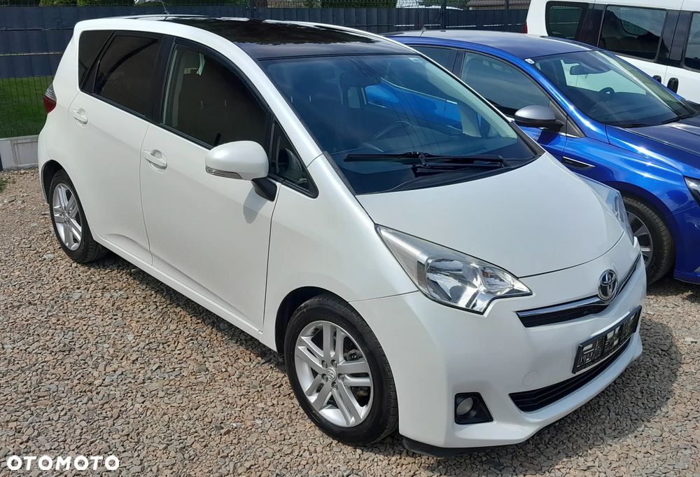 Toyota Verso S 1.4 D-4D Comfort - 1